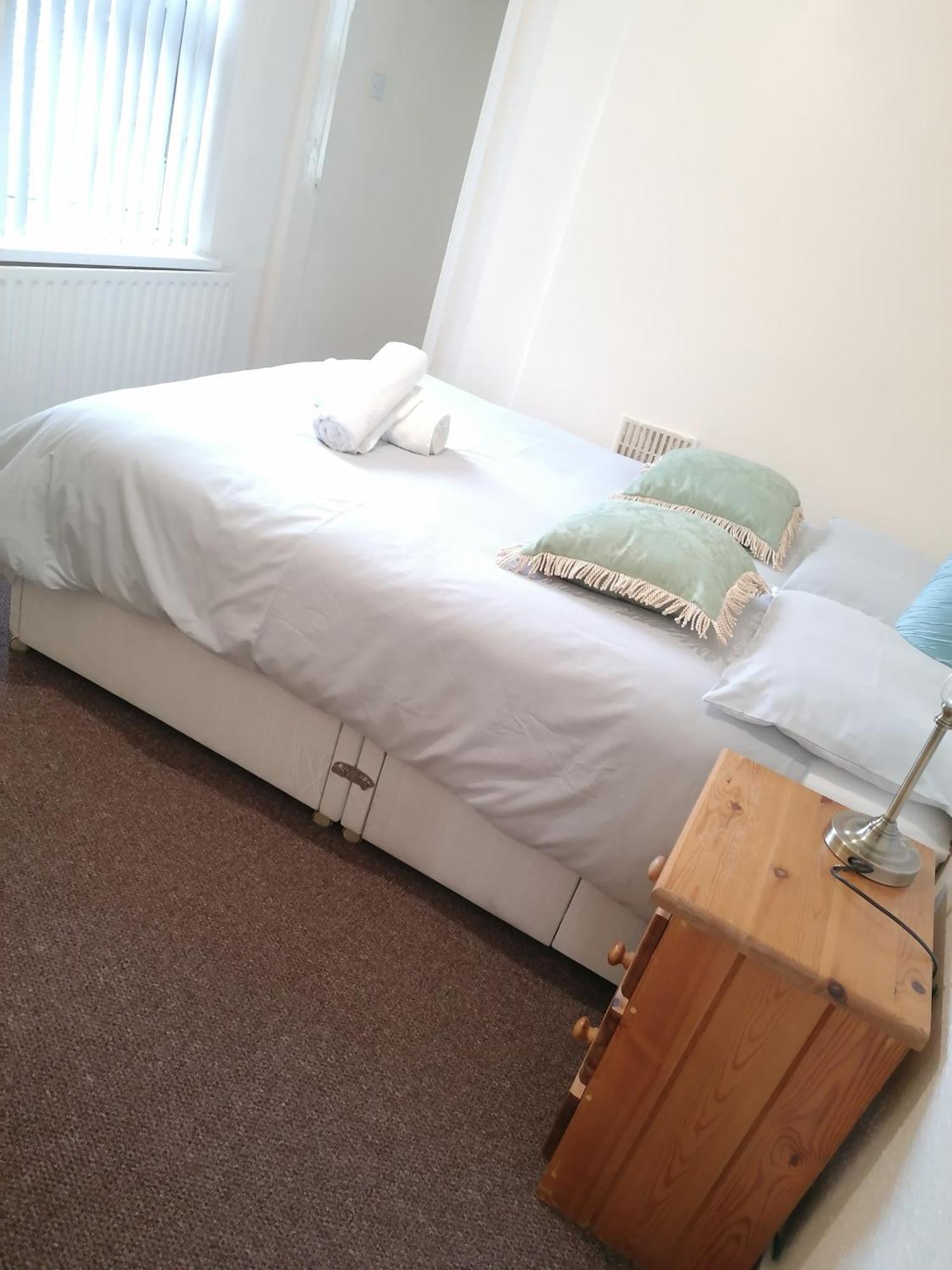 Hygis Home Of Relaxations Stoke-on-Trent Exterior foto